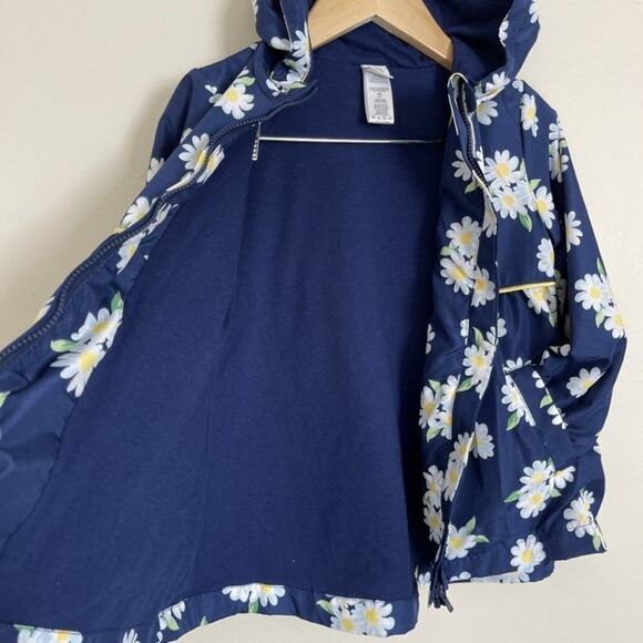 Little Me Daisy Days kids Jacket Sz 3T - Picture 2 of 5